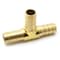 Thrifco Plumbing 22 Gauge 1-1/2 Inch x 1-1/2 Inch Chrome Plated Brass Tubular P- 4400675 - alternate 4